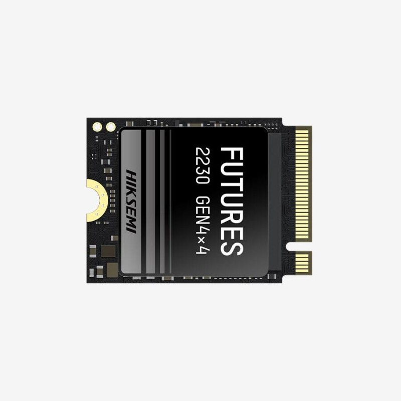 Dysk SSD HIKSEMI FUTURES 1TB M.2 PCIe Gen4x4 NVMe 2230 (7400/6730 MB/s) 3D