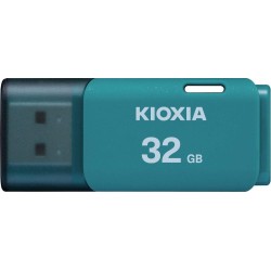 Pendrive KIOXIA U202 32GB USB 2.0 Aqua
