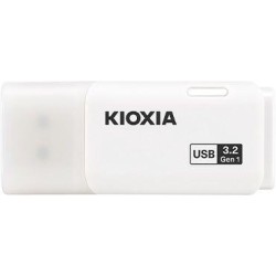 Pendrive KIOXIA U301 64GB USB 3.2 Gen 1 White | PartsPC.pl