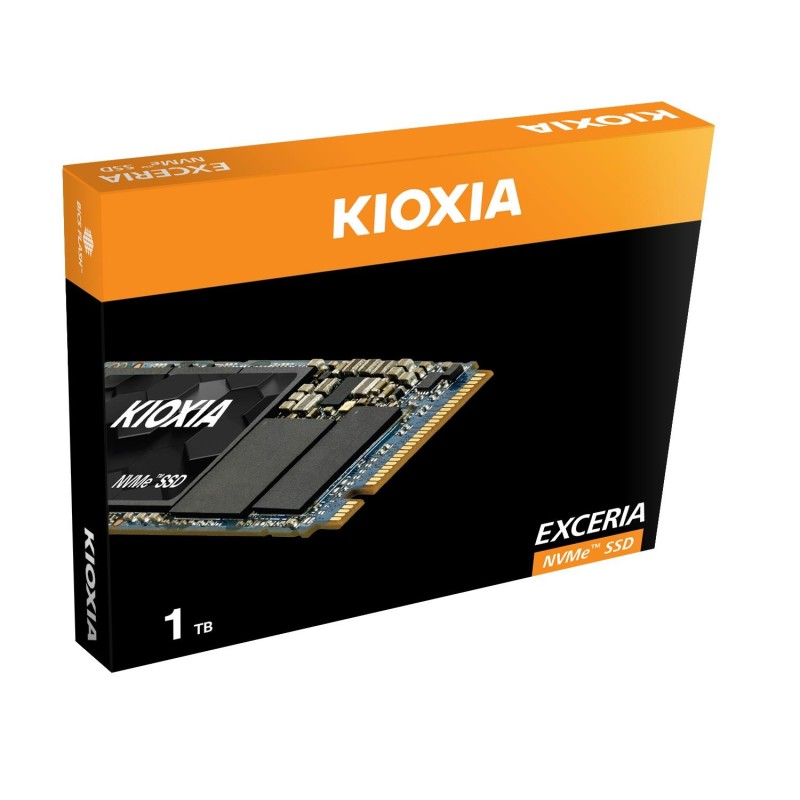 Dysk SSD KIOXIA EXCERIA G2 1TB PCIe Gen3x4 NVMe (2100/1700 MB/s) 2280