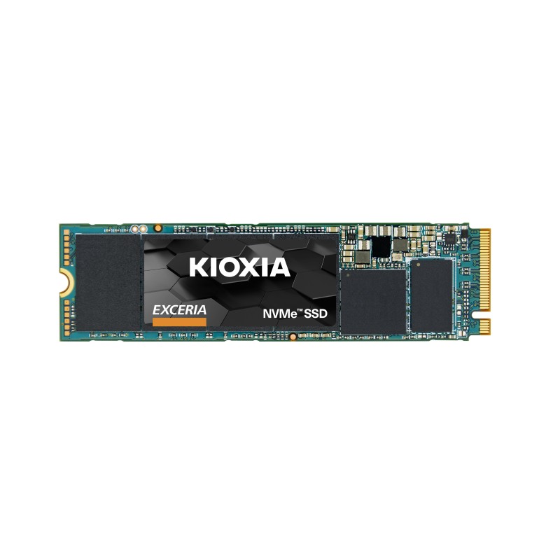 Dysk SSD KIOXIA EXCERIA G2 1TB PCIe Gen3x4 NVMe (2100/1700 MB/s) 2280