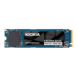 Kioxia Dysk SSD Exceria Basic 1TB NVMe PCIe 4.0 7200/6600 | PartsPC.pl