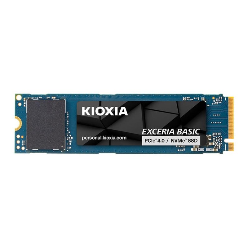 Kioxia Dysk SSD Exceria Basic 1TB NVMe PCIe 4.0 7200/6600 | PartsPC.pl