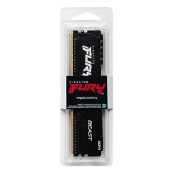 Pamięć DDR4 Kingston Fury Beast 16GB (1x16GB) 3200MHz CL16 1… | PartsPC.pl