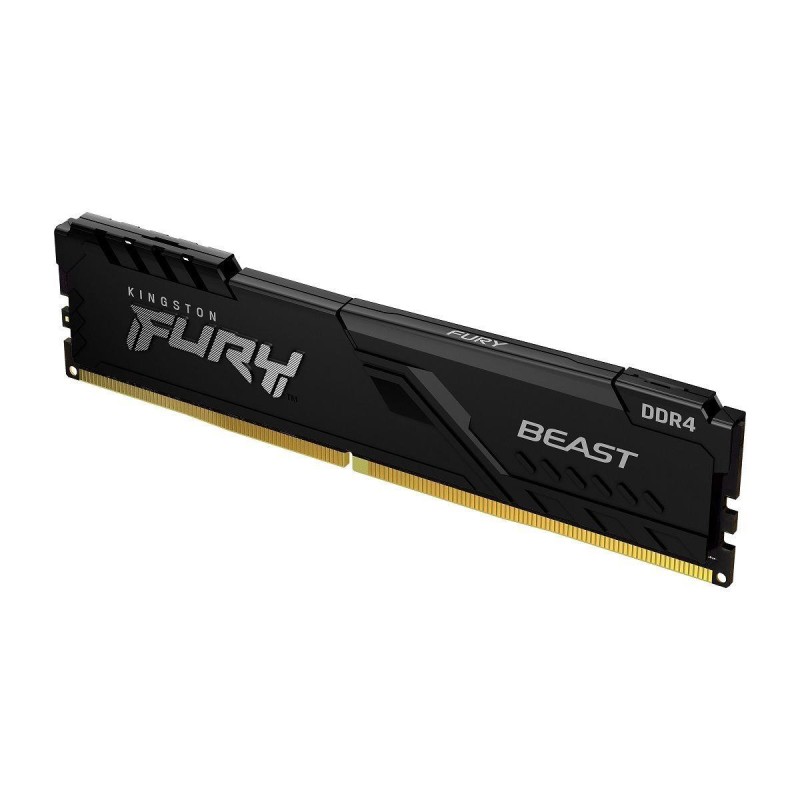Pamięć DDR4 Kingston Fury Beast 32GB (1x32GB) 3200MHz CL16 1… | PartsPC.pl