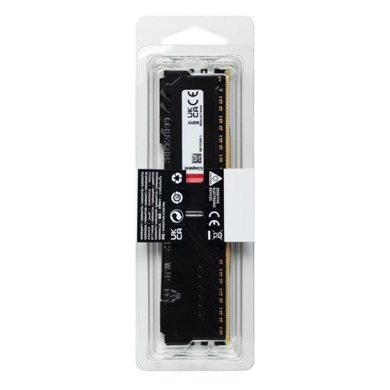Pamięć DDR4 Kingston Fury Beast 32GB (1x32GB) 3200MHz CL16 1… | PartsPC.pl