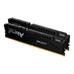 Pamięć DDR5 Kingston FURY Beast 16GB (2x8GB) 5200MHz CL40 1,… | PartsPC.pl