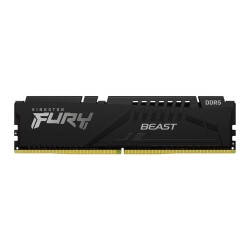 Pamięć DDR5 Kingston FURY Beast 8GB (1x8GB) 5600MHz CL40 1,2… | PartsPC.pl