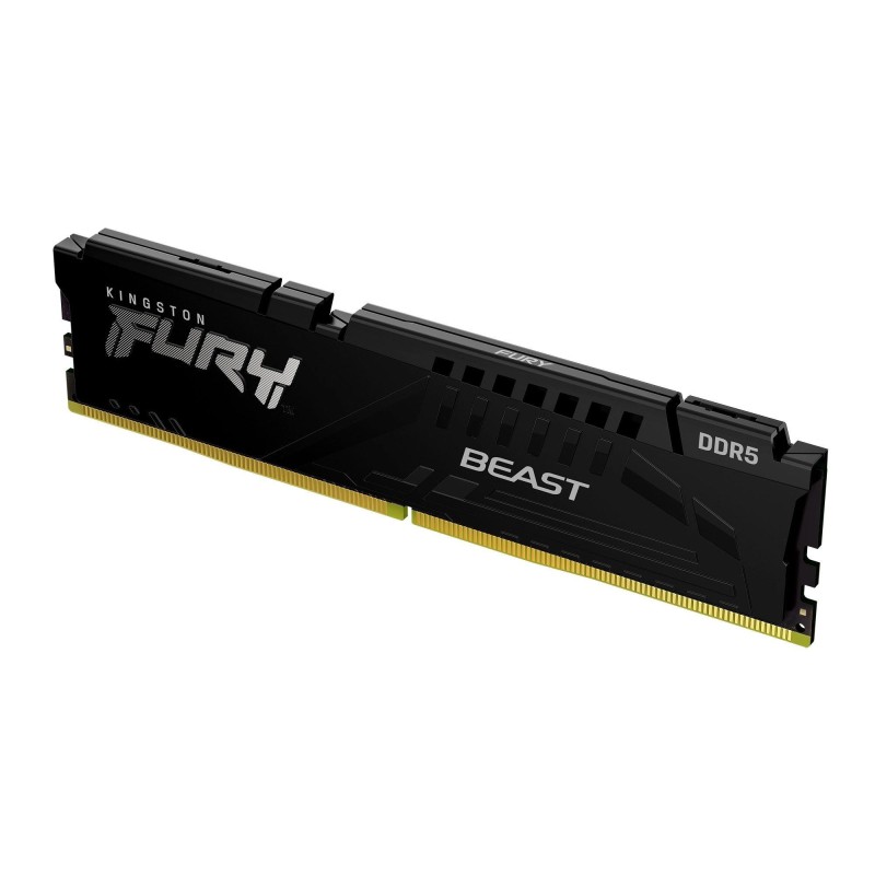 Pamięć DDR5 Kingston FURY Beast 8GB (1x8GB) 5600MHz CL40 1,2… | PartsPC.pl