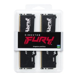 Kingston Pamięć DDR5 Fury Beast RGB 16GB(2*8GB)/6000 CL30 EX… | PartsPC.pl
