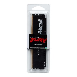 Kingston Pamięć DDR5 Fury Beast Black 32GB(1*32GB)/6000 CL36… | PartsPC.pl