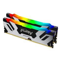 Pamięć DDR5 Kingston FURY Renegade 32GB (2x16GB) 6400MHz CL3… | PartsPC.pl
