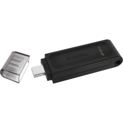Pendrive Kingston DataTraveler 70 64GB USB 3.2 Gen 1 Type-C… | PartsPC.pl
