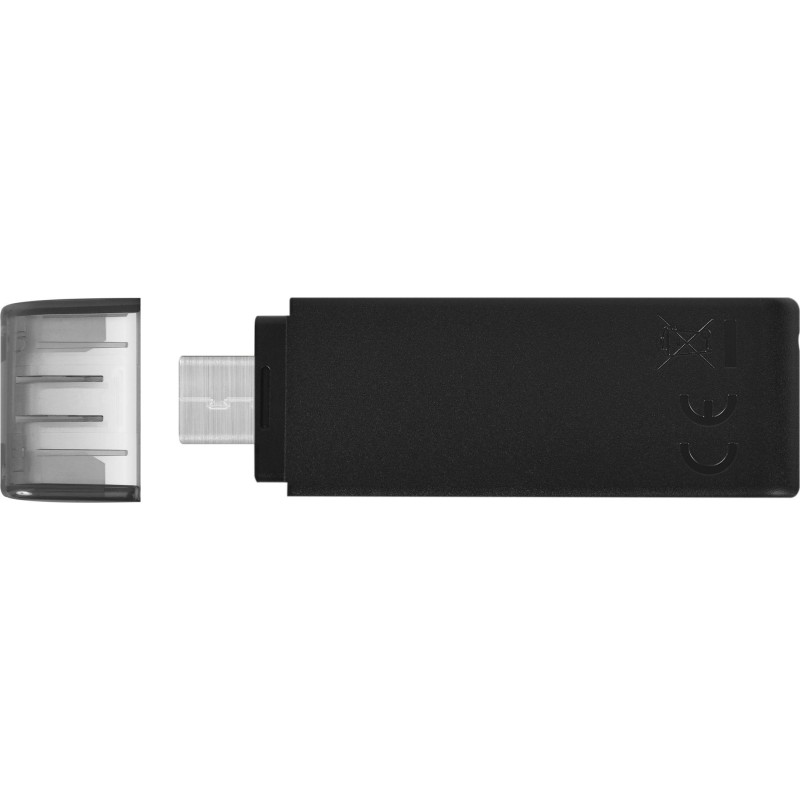 Pendrive Kingston DataTraveler 70 64GB USB 3.2 Gen 1 Type-C… | PartsPC.pl