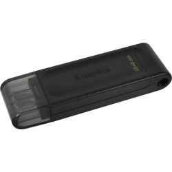 Pendrive Kingston DataTraveler 70 64GB USB 3.2 Gen 1 Type-C… | PartsPC.pl