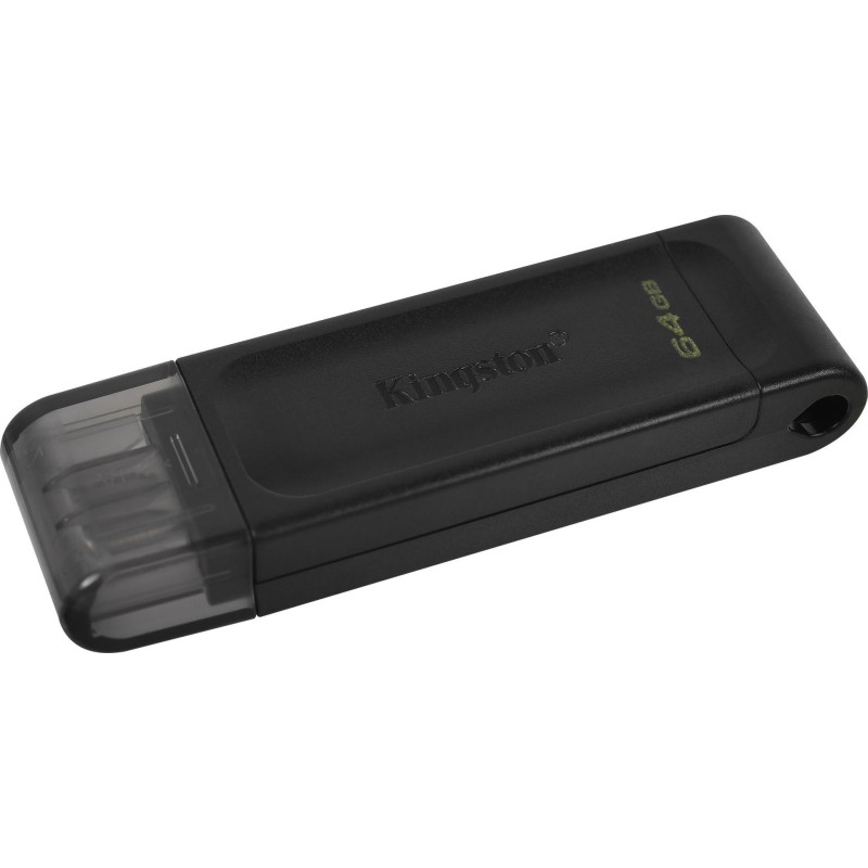 Pendrive Kingston DataTraveler 70 64GB USB 3.2 Gen 1 Type-C… | PartsPC.pl