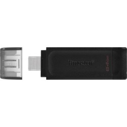 Pendrive Kingston DataTraveler 70 64GB USB 3.2 Gen 1 Type-C… | PartsPC.pl