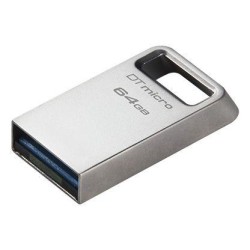 Pendrive Kingston DataTraveler® Micro 64GB USB 3.2 Gen 1 | PartsPC.pl