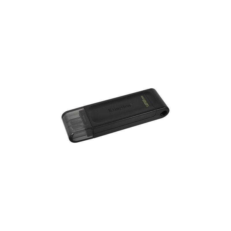 Pendrive Kingston DataTraveler 70 128GB USB 3.2 Gen 1 Type-C… | PartsPC.pl
