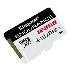 Karta pamięci Kingston microSD High-Endurance 128GB Class 10… | PartsPC.pl