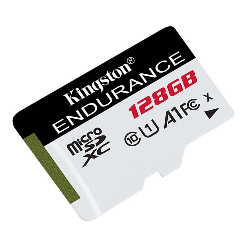 Karta pamięci Kingston microSD High-Endurance 128GB Class 10… | PartsPC.pl