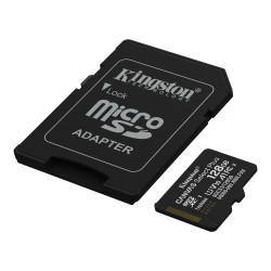 Karta pamięci Kingston microSDXC Canvas Select Plus 128GB C1… | PartsPC.pl