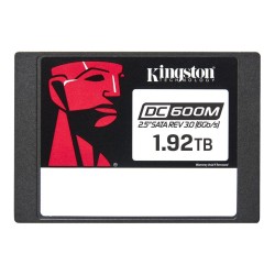Dysk SSD Kingston DC600M 1,92TB SATA3 2,5'' (560/530 MB/s)… | PartsPC.pl