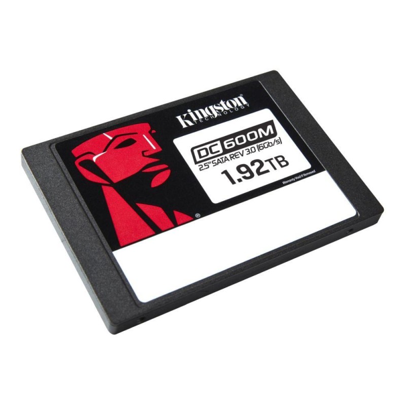 Dysk SSD Kingston DC600M 1,92TB SATA3 2,5'' (560/530 MB/s)… | PartsPC.pl