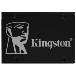 Dysk SSD Kingston KC600 512GB SATA3 2,5" (550/520 MB/s) NAND… | PartsPC.pl