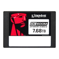 Dysk SSD Kingston DC600M 7,68TB SATA3 2,5'' (560/530 MB/s)… | PartsPC.pl