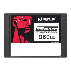 Kingston Dysk SSD DC600M 960GB | PartsPC.pl