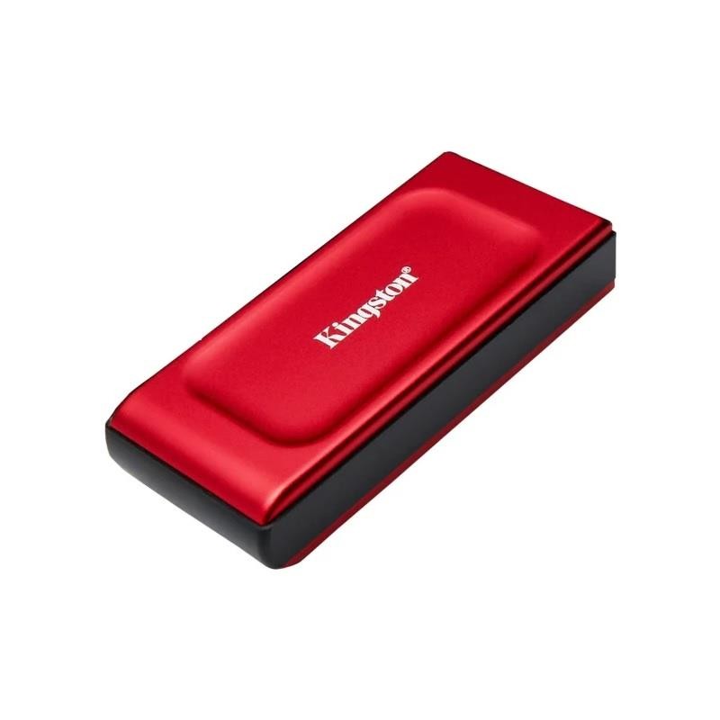 Dysk zewnętrzny SSD Kingston XS1000 2TB USB-C 3.2 Gen 2 (1050/1000 MB/s)