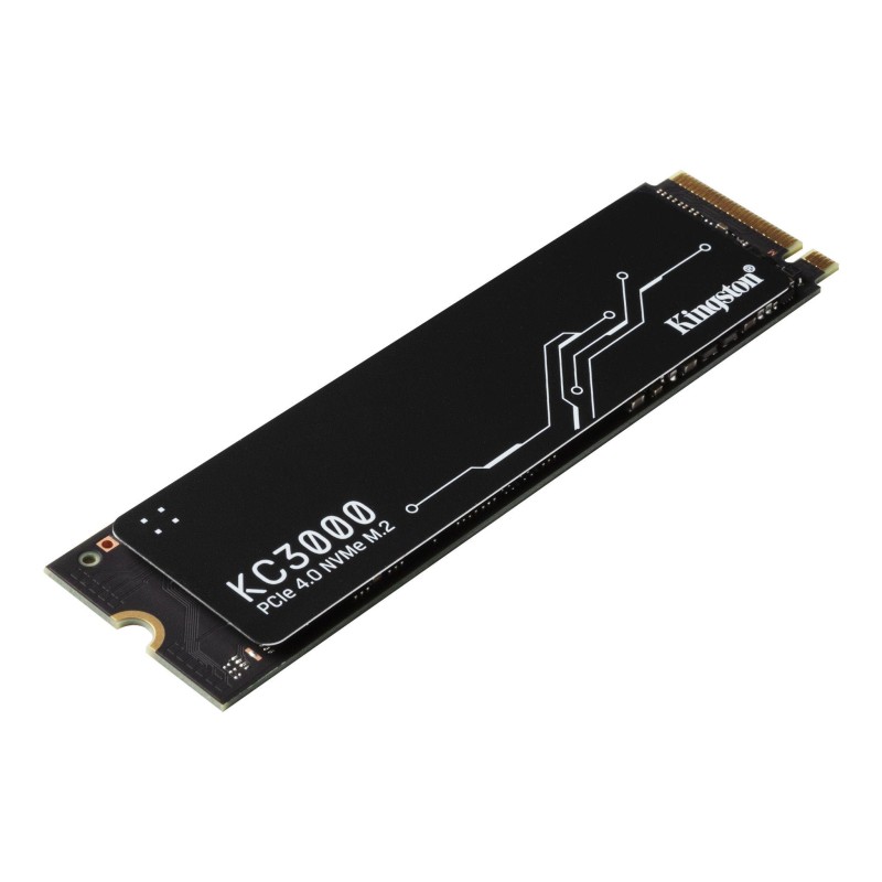 Dysk SSD Kingston KC3000 1TB M.2 2280 PCIe Gen 4.0 x4 NVMe (… | PartsPC.pl