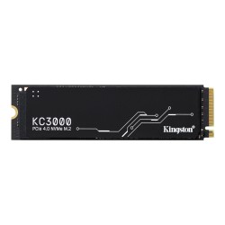 Dysk SSD Kingston KC3000 2TB M.2 2280 PCIe Gen 4.0 x4 NVMe (… | PartsPC.pl