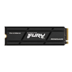 Dysk SSD Kingston FURY Renegade 2TB M.2 NVMe 2280 PCIe Gen 4… | PartsPC.pl