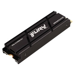Dysk SSD Kingston FURY Renegade 2TB M.2 NVMe 2280 PCIe Gen 4… | PartsPC.pl