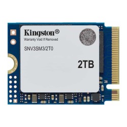 Dysk SSD Kingston NV3 M.2 2230 PCIe 4.0x4 NVMe 2TB (6000/500… | PartsPC.pl