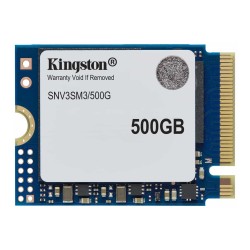 Dysk SSD Kingston NV3 M.2 2230 PCIe 4.0x4 NVMe 500GB (5000/3… | PartsPC.pl