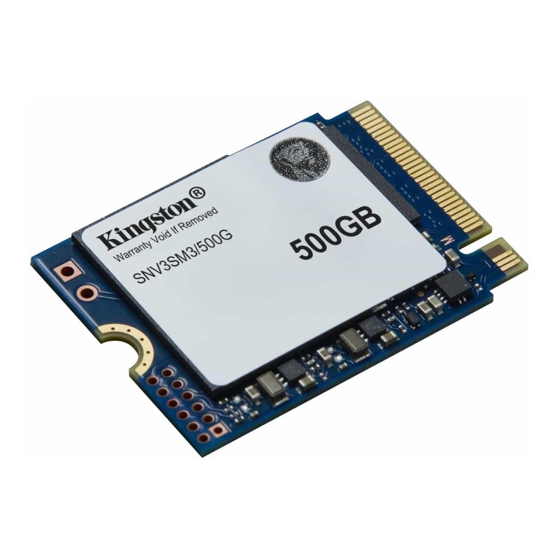 Dysk SSD Kingston NV3 M.2 2230 PCIe 4.0x4 NVMe 500GB (5000/3… | PartsPC.pl