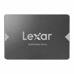 Dysk SSD Lexar NS100 512GB 2.5” SATA III (550 MB/s) 7mm | PartsPC.pl