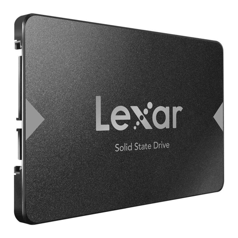 Dysk SSD Lexar NS100 512GB 2.5” SATA III (550 MB/s) 7mm | PartsPC.pl