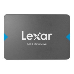 Dysk SSD Lexar NQ100 512GB 2.5” SATA III (550 MB/s) 7mm | PartsPC.pl