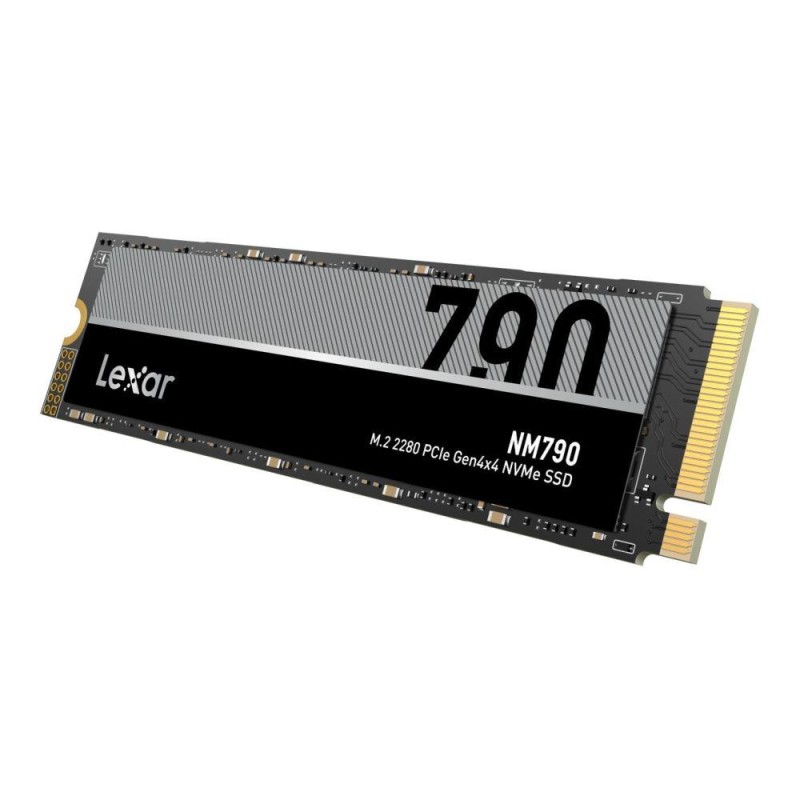 Dysk SSD Lexar NM790 1TB M.2 2280 PCIe NVMe 4.0x4 (7400/6500… | PartsPC.pl