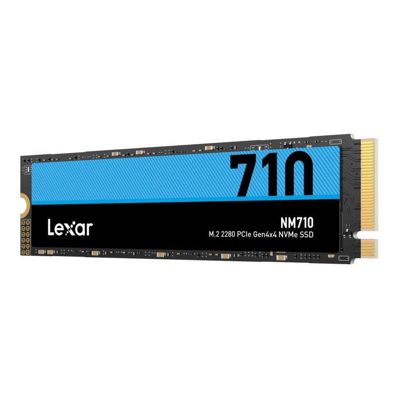Dysk SSD Lexar NM710 1TB M.2 2280 PCIe NVMe 4.0x4 (5000/4500… | PartsPC.pl