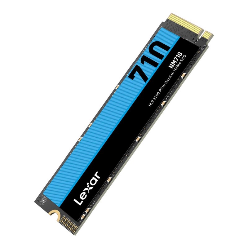Dysk SSD Lexar NM710 1TB M.2 2280 PCIe NVMe 4.0x4 (5000/4500… | PartsPC.pl