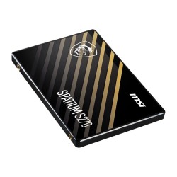 Dysk SSD MSI SPATIUM S270 480GB SATA3 2.5" (500/450 MB/s) 3D… | PartsPC.pl