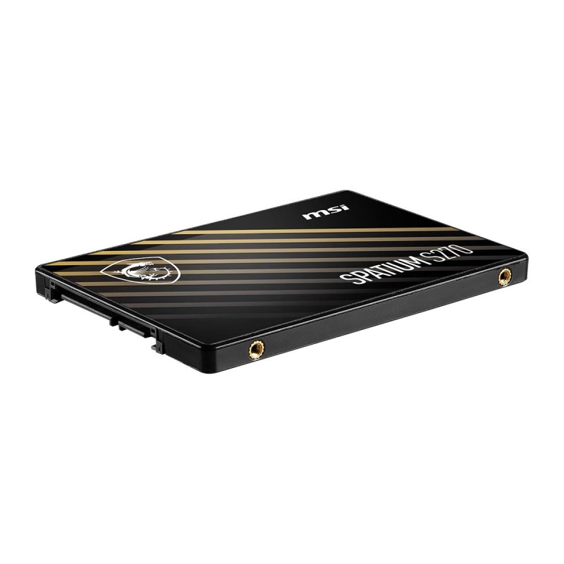 Dysk SSD MSI SPATIUM S270 480GB SATA3 2.5" (500/450 MB/s) 3D… | PartsPC.pl