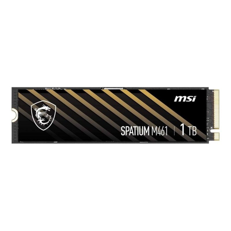 Dysk SSD MSI SPATIUM M461 1TB PCIe 4.0 NVMe M.2 2280 (5000/3… | PartsPC.pl