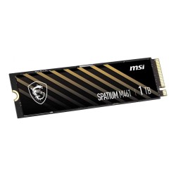 Dysk SSD MSI SPATIUM M461 1TB PCIe 4.0 NVMe M.2 2280 (5000/3… | PartsPC.pl