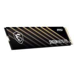 Dysk SSD MSI SPATIUM M470 Pro 1TB PCIe 4.0 NVMe 1.4 M.2 2280… | PartsPC.pl